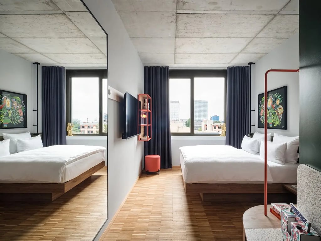 URBAN LOFT Berlin