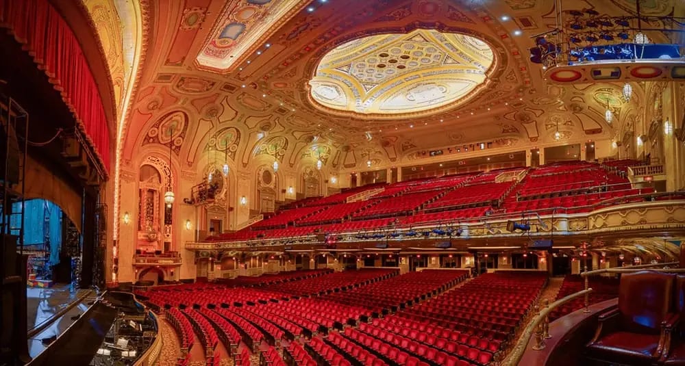 Shea's Performing Arts Center
