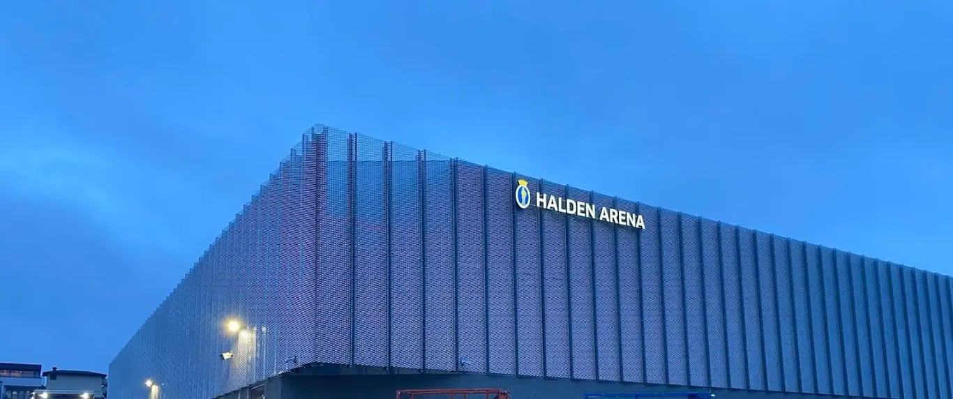 Haldun Alagas Arena