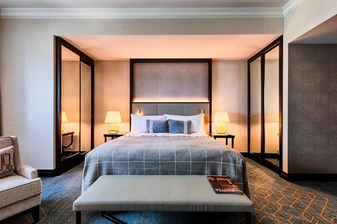 InterContinental Warszawa, an IHG Hotel