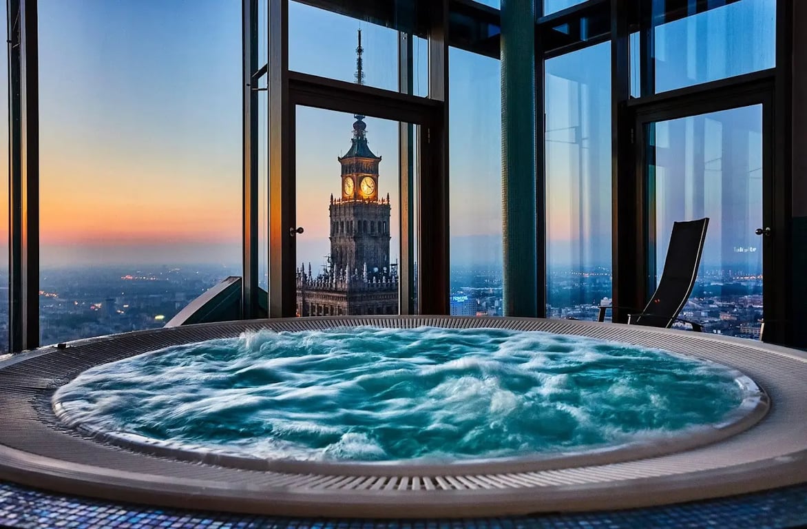 InterContinental Warszawa, an IHG Hotel