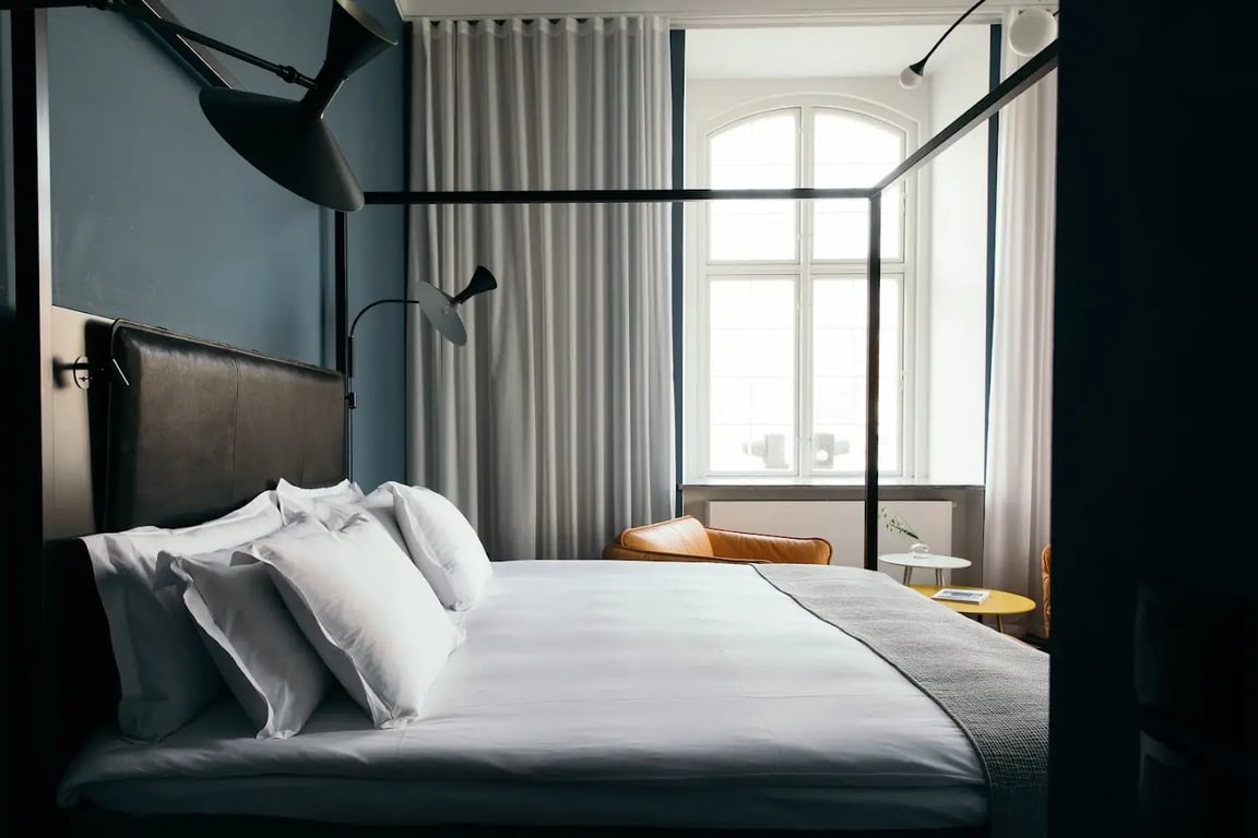 Nobis Hotel Copenhagen, a Member of Design Hotels™