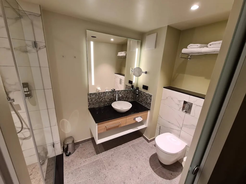 Leonardo Hotel Hamburg Altona