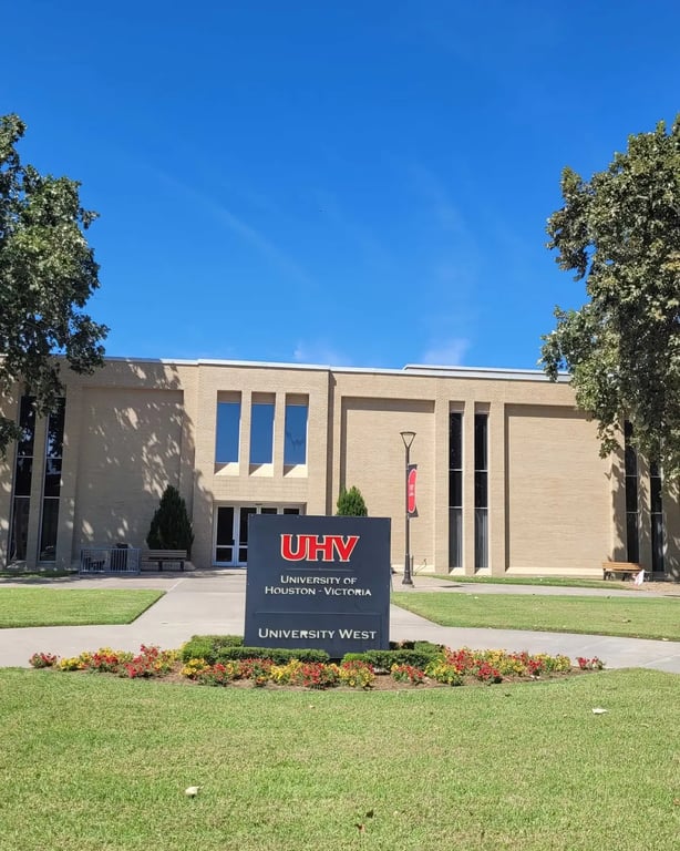 University of Houston-Victoria