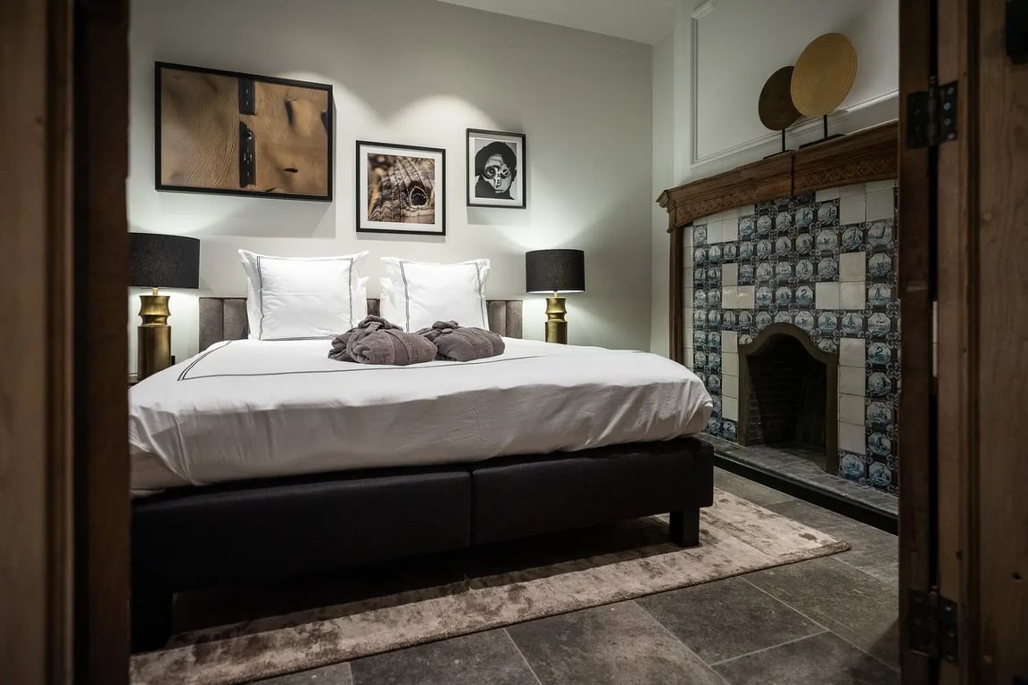 Boutiquehotel 't Fraeyhuis
