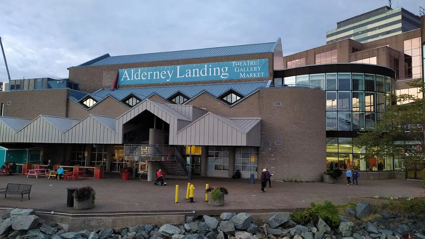 Alderney Landing (Downtown Dartmouth)