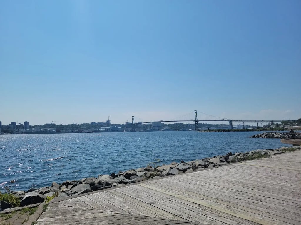 Alderney Landing (Downtown Dartmouth)