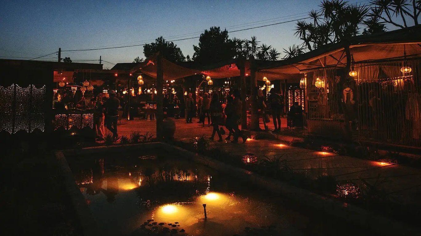Jul's Ibiza