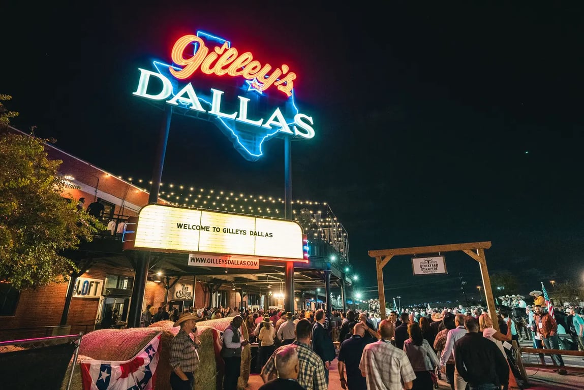 Gilley's Dallas