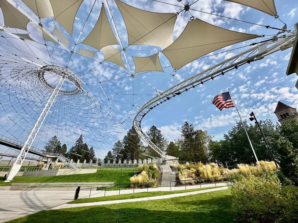 Spokane Pavilion