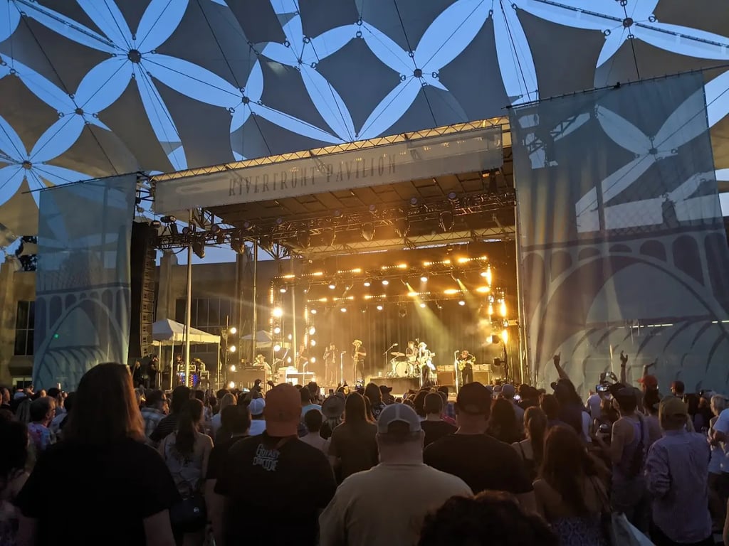 Spokane Pavilion