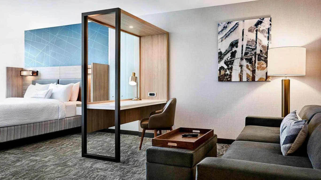 SpringHill Suites Charleston Airport & Convention Center