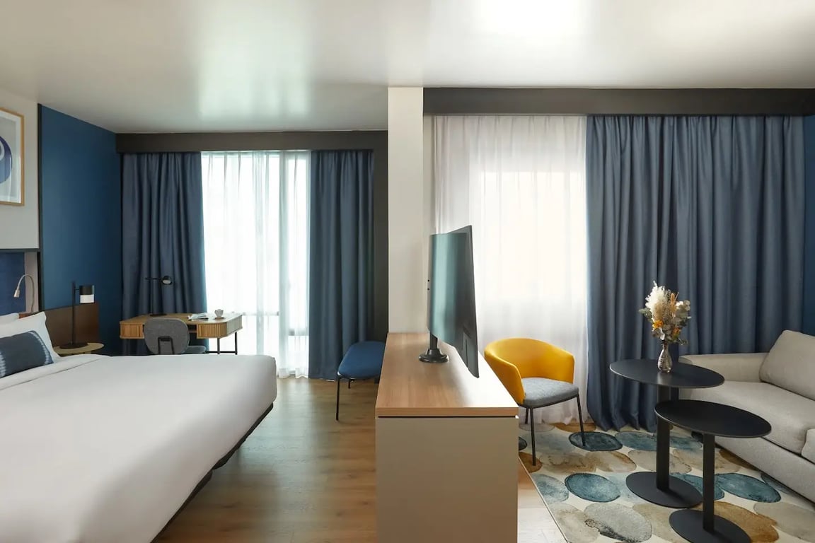 Crowne Plaza Madrid - Centre Retiro, an IHG Hotel
