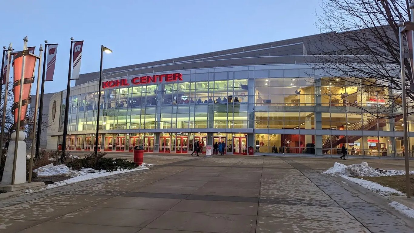 Kohl Center