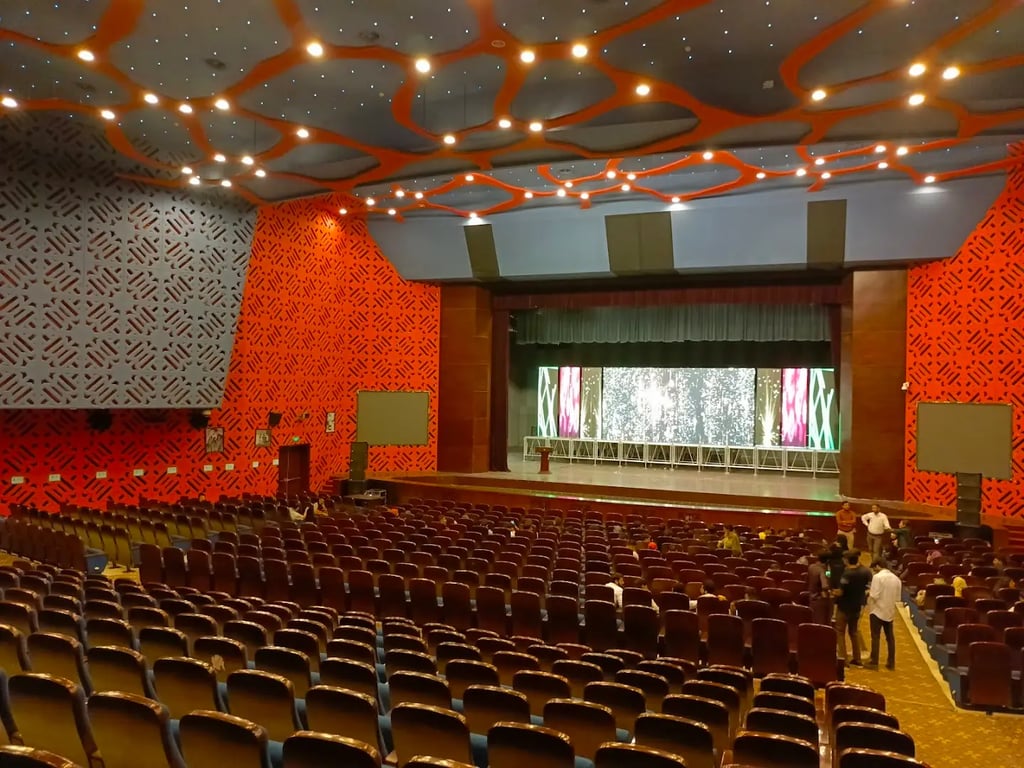 Pak-China Friendship Centre (Islamabad)