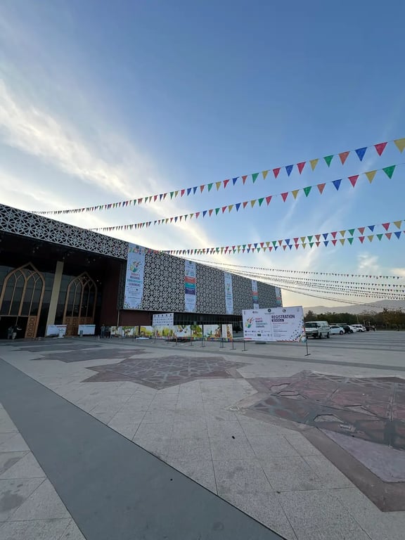 Pak-China Friendship Centre (Islamabad)