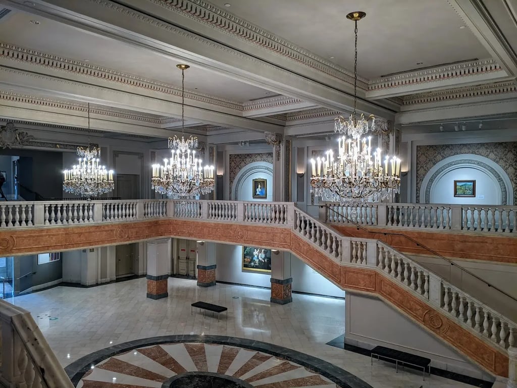 National Museum of Women in the Arts