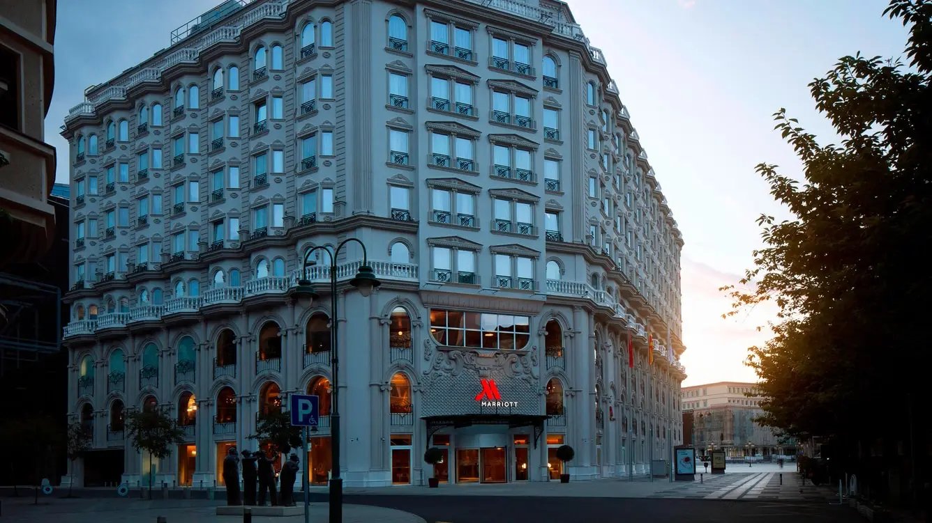 Skopje Marriott Hotel
