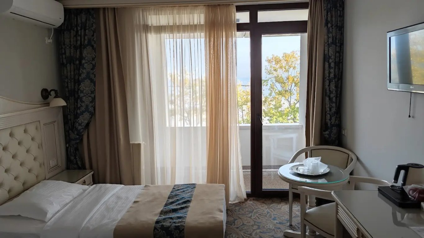Hotel Dacia Sud