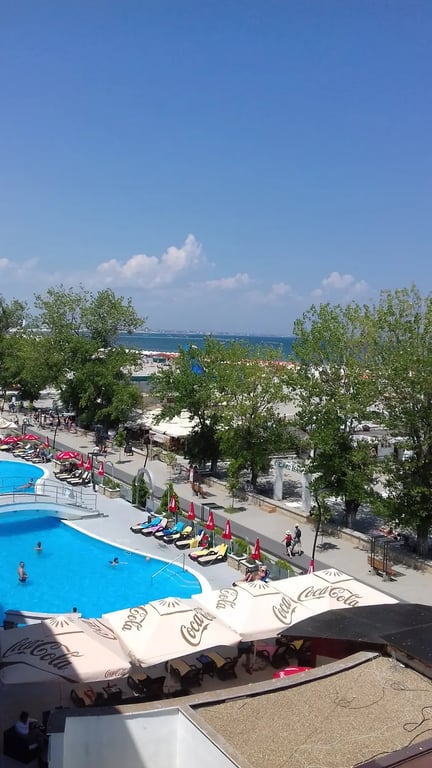 Hotel Dacia Sud