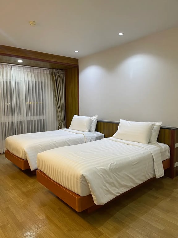 NJOY Prestige Grand Hotel Don Mueang
