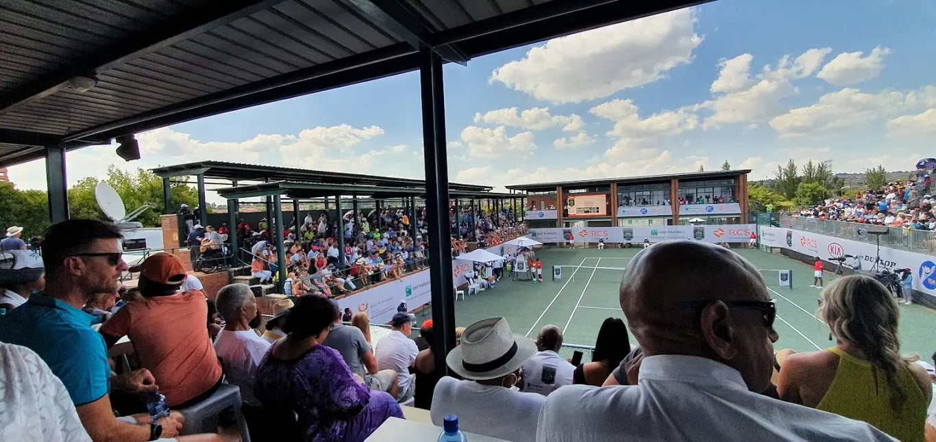 Arthur Ashe Tennis Centre