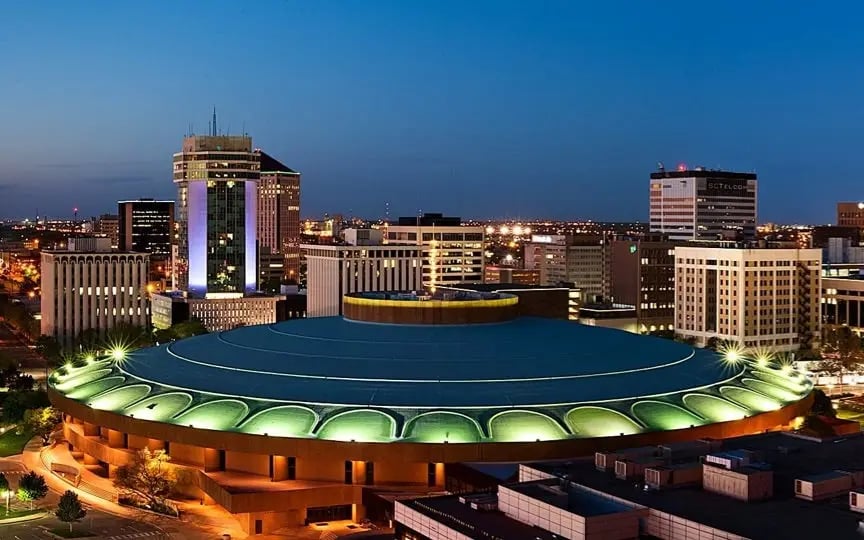 Century II Convention Hall (Wichita)