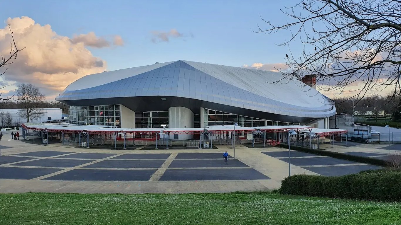 Zénith de Caen