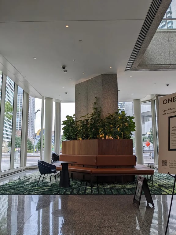 One Financial Conference & Events Center