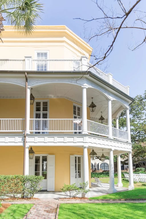 The William Aiken House