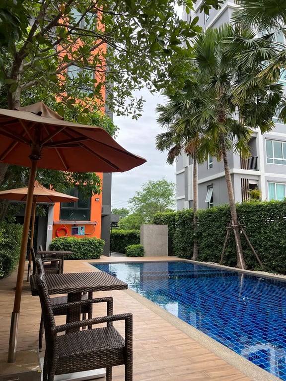 Fortune Hotel Buriram