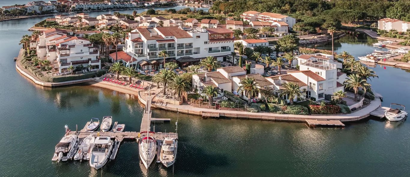 Relais et Châteaux Thalasso & Spa Ile de la Lagune