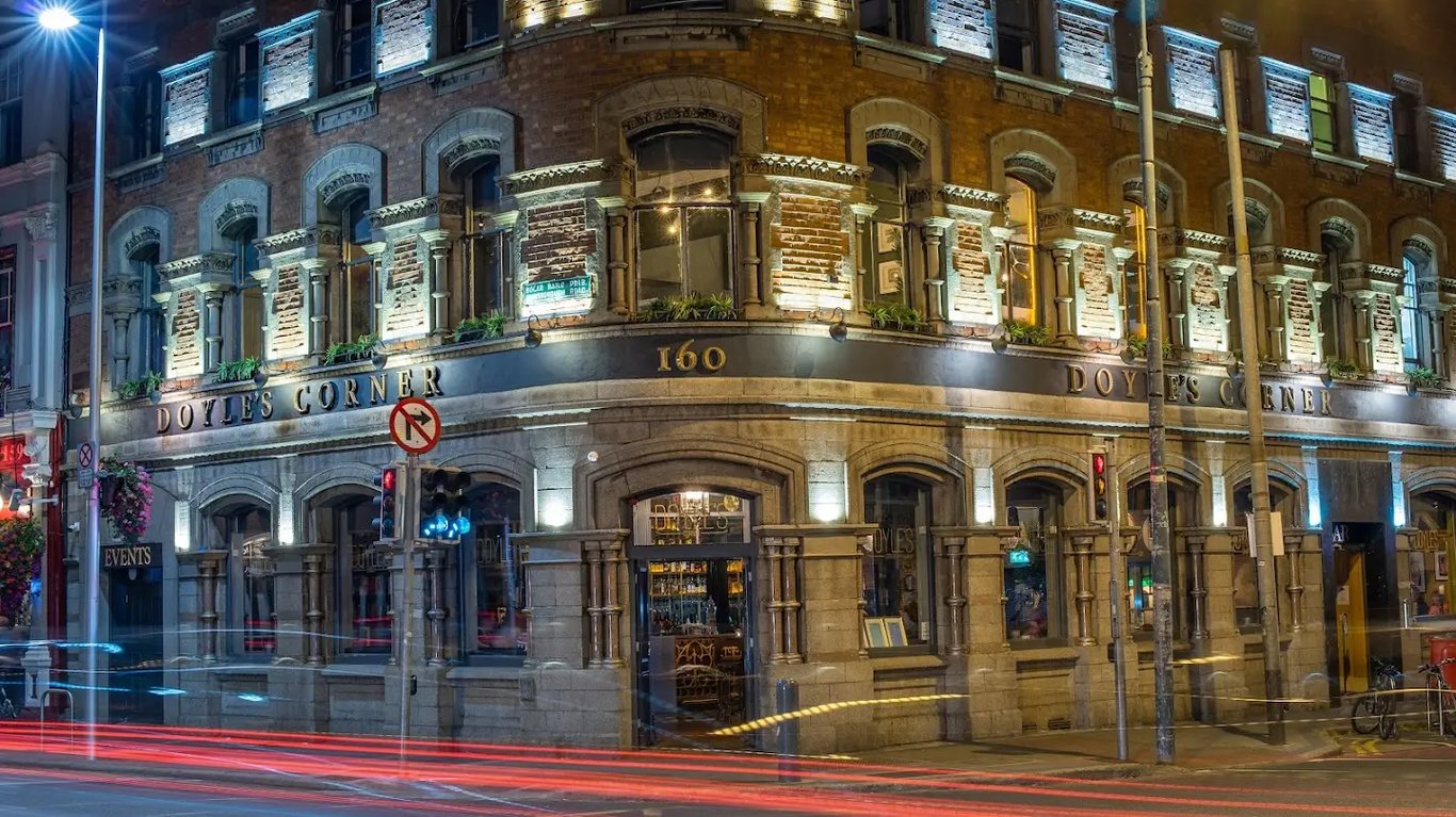 Doyles Corner