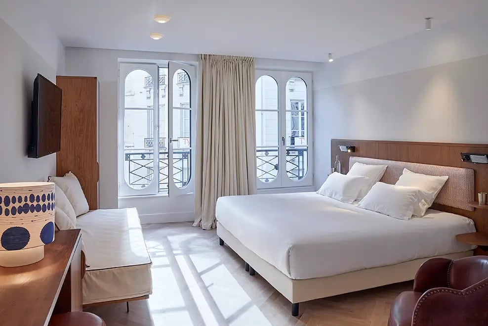 Hôtel du Sentier