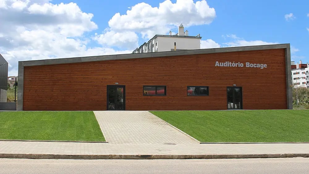 JF São Sebastião - Auditório Bocage