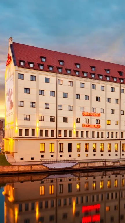 Qubus Hotel Gdańsk