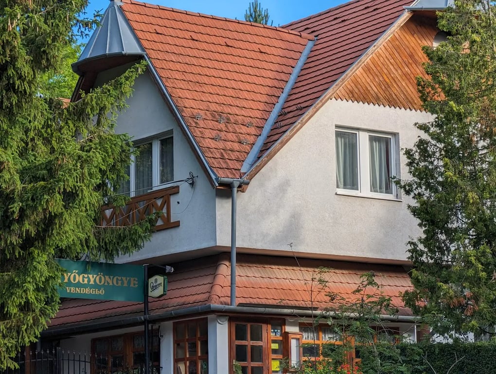 Fenyőgyöngye Vendéglő