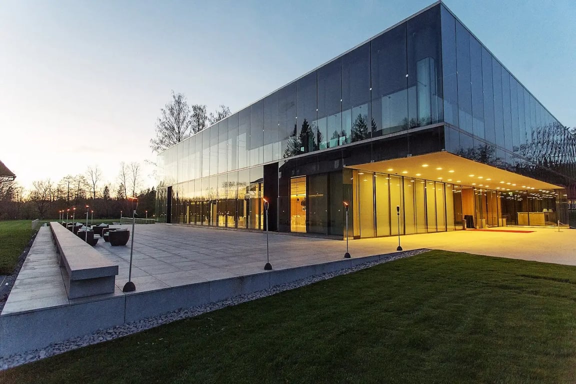 HOTEL AND CONGRESS CENTRE BRDO