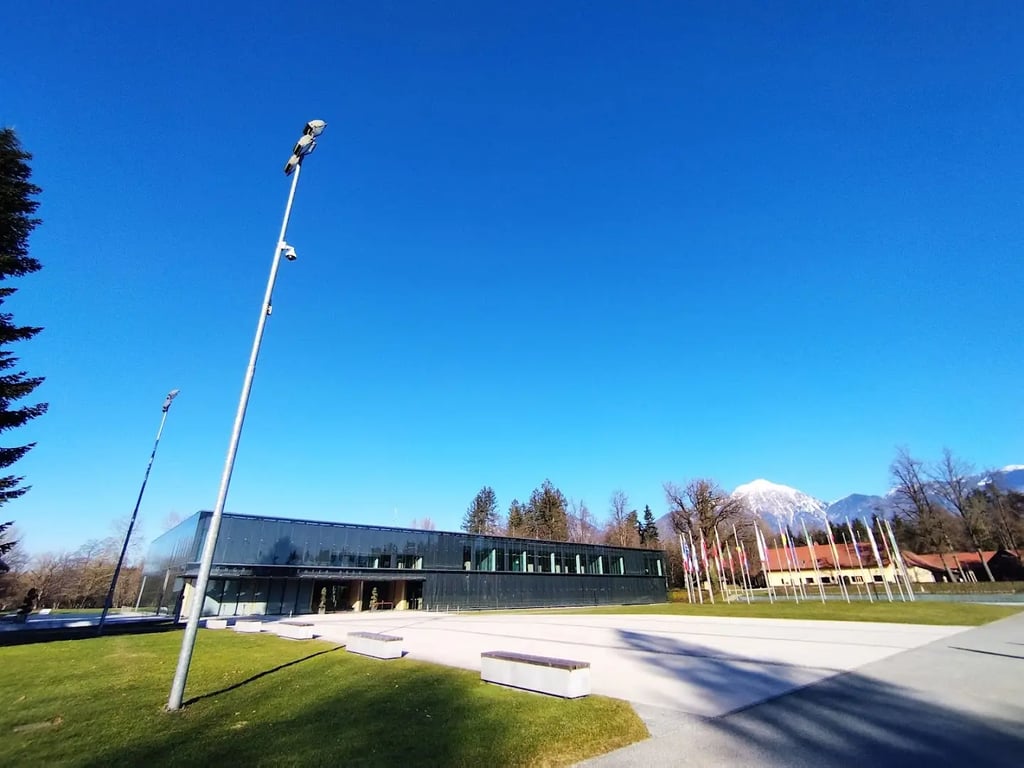 HOTEL AND CONGRESS CENTRE BRDO
