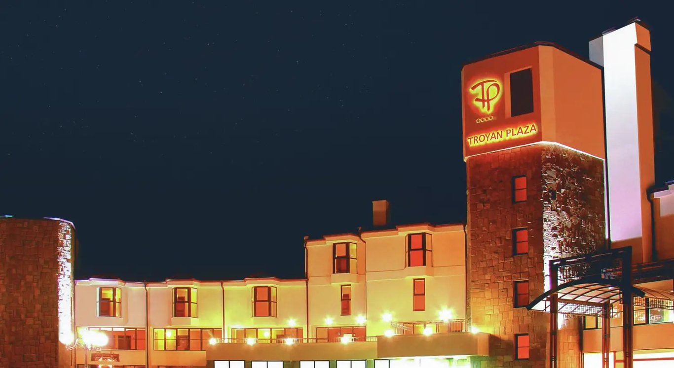 Troyan Plaza Hotel