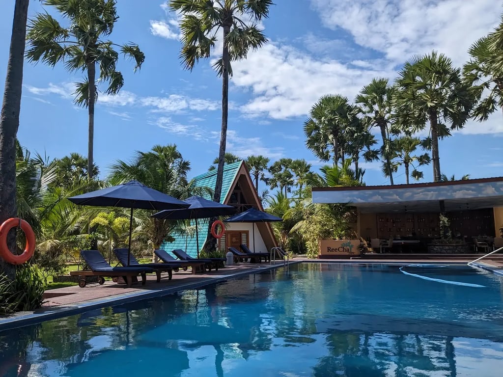 Reecha Organic Resort Jaffna
