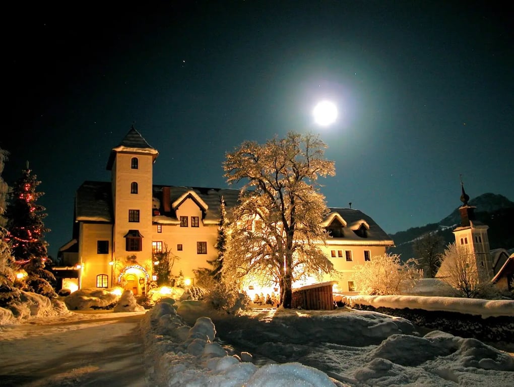 Schloss Thannegg