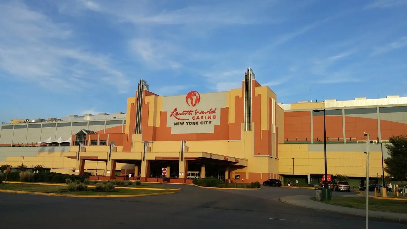 Resorts World Casino New York