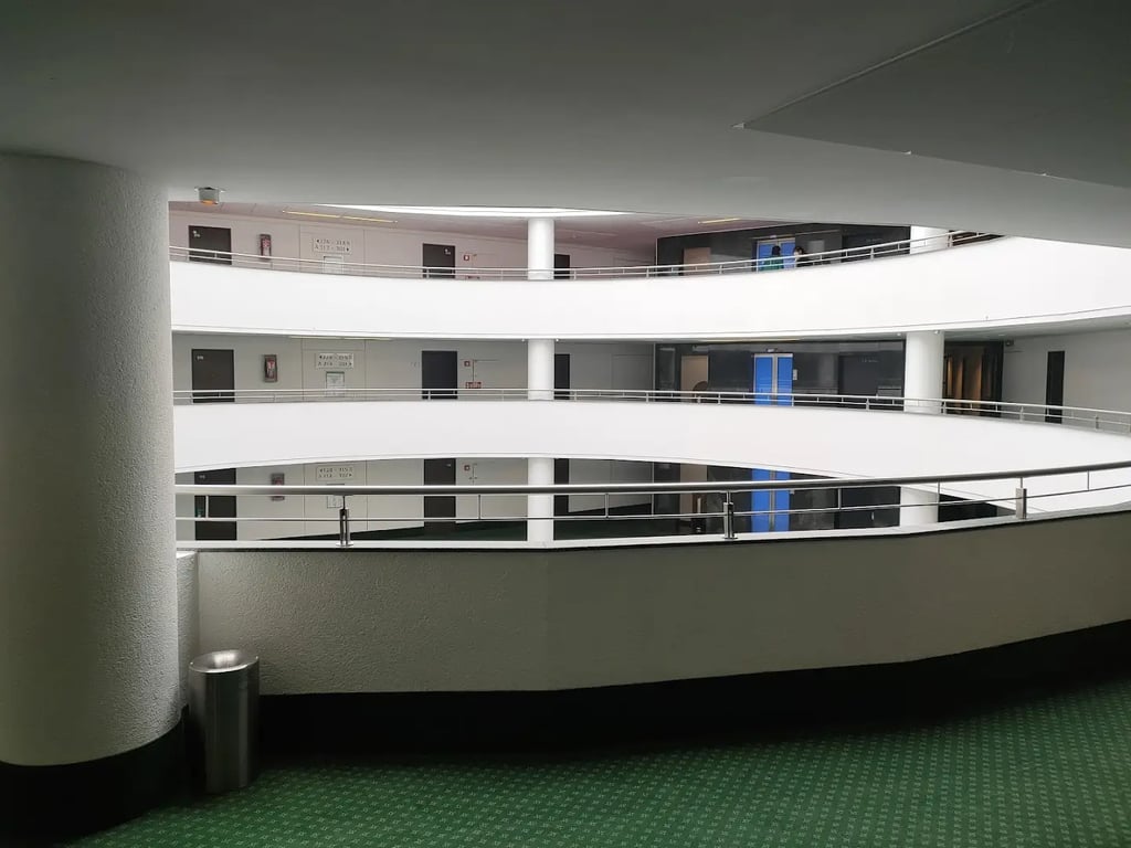Hall of Conference (HOC) Willingen