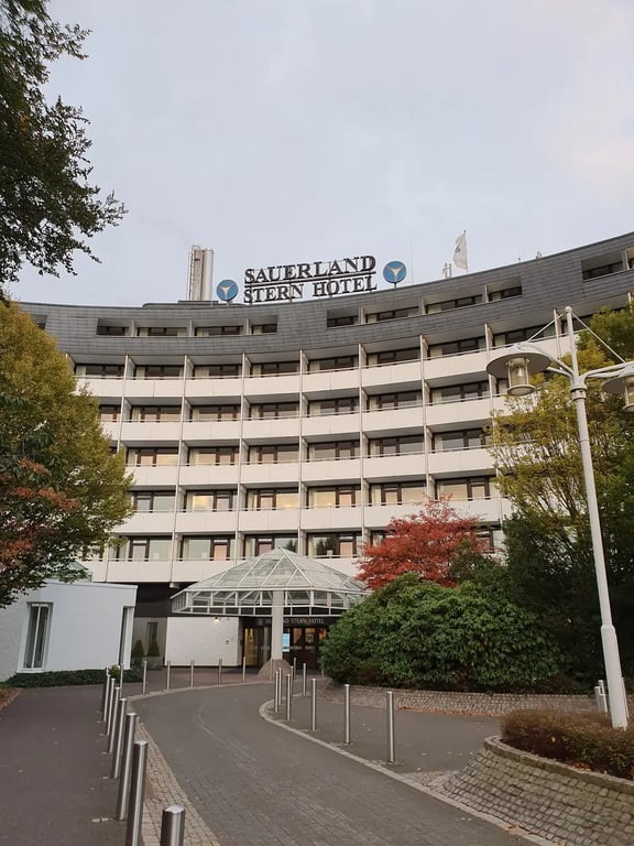 Hall of Conference (HOC) Willingen