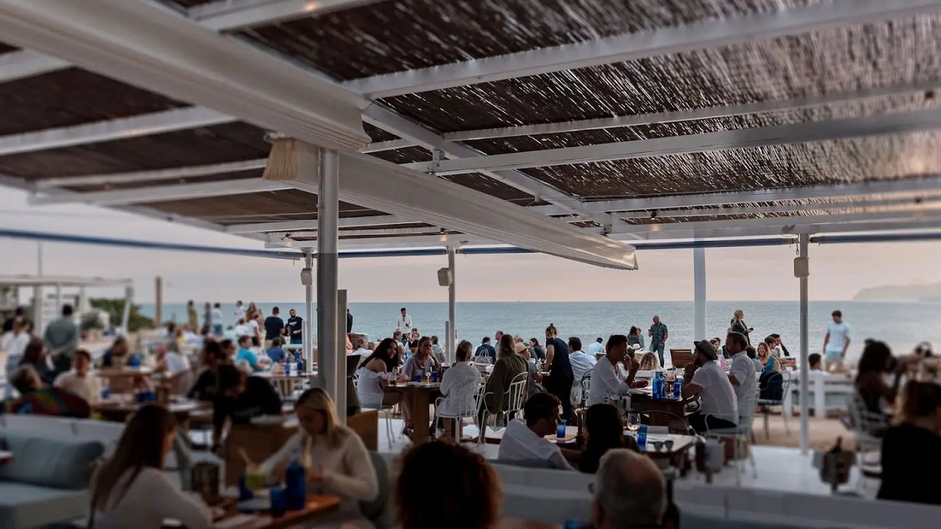 Experimental Beach Ibiza