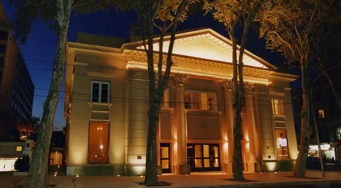 Independencia Theater, Mendoza