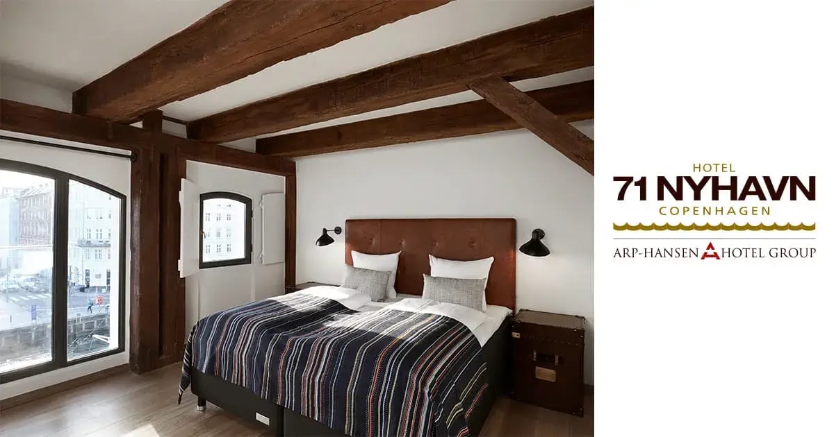 71 Nyhavn Hotel