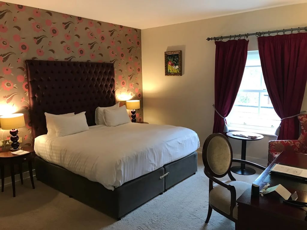 The Lodge at Ashford Castle