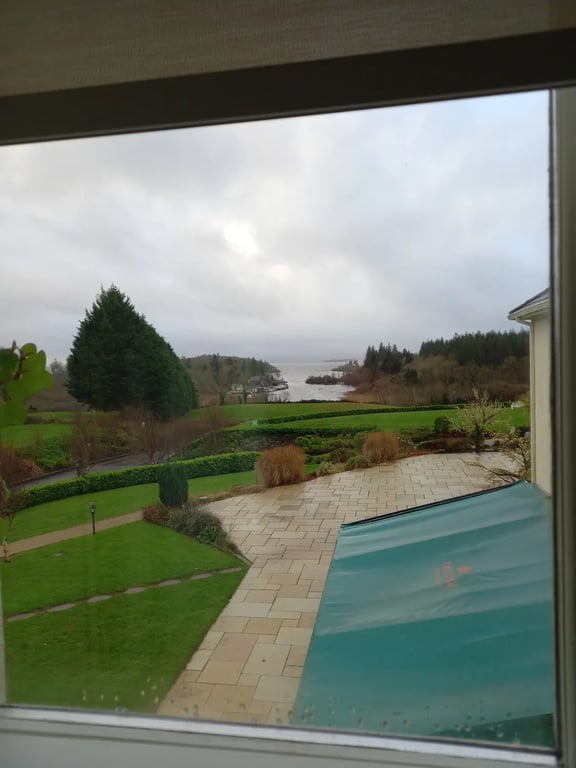 The Lodge at Ashford Castle